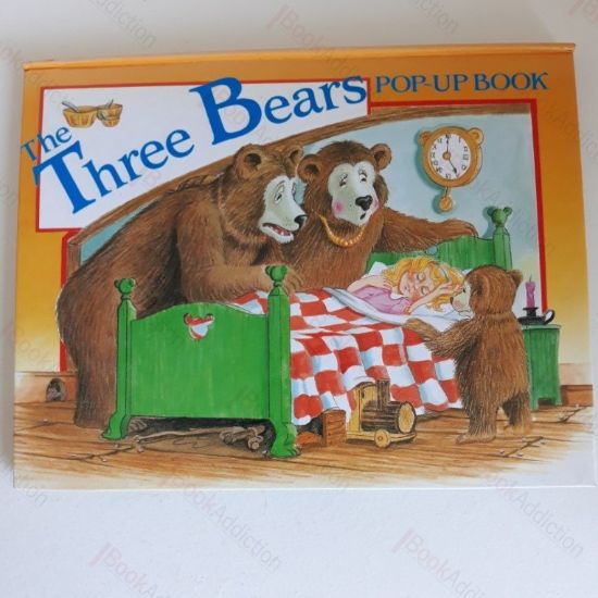Picture of The Three Bears Pop-Up Book
