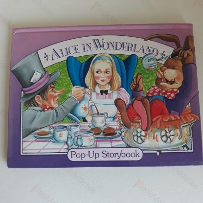 Picture of Alice in Wonderland (Pop-Up Storybook)
