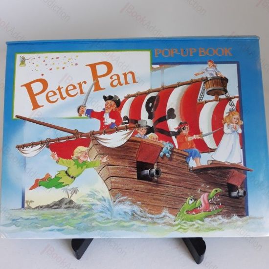 Picture of Peter Pan Pop Up Book