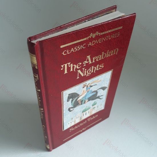 Picture of The Arabian Nights - Selected Tales (Classic Adventures Series)