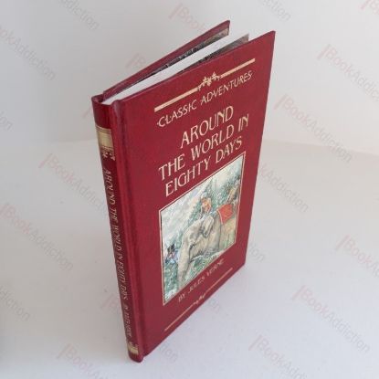 Picture of Around the World in Eighty Days (Classic Adventures Series)