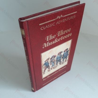 Picture of The Three Musketeers (Classic Adventures Series)