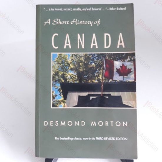 Picture of A Short History of Canada