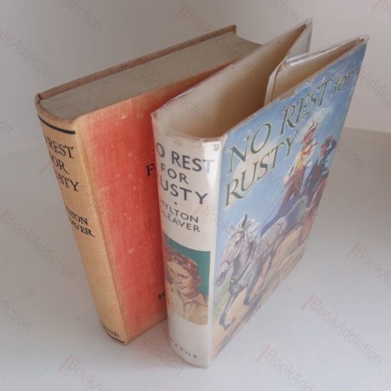 Picture of No Rest for Rusty