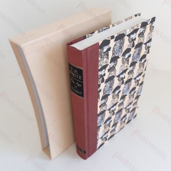 Picture of The Age of Scandal: An Excursion Through a Minor Period