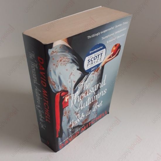 Picture of The Thousand Autumns of Jacob De Zoet