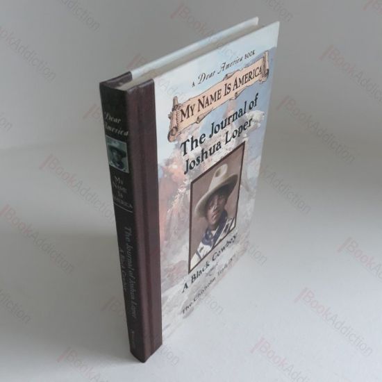 Picture of The Journal Of Joshua Loper, A Black Cowboy : The Chisholm Trail 1871 (Dear America Series)