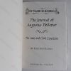 Picture of The Journal of Augustus Pelletier : The Lewis and Clark Expedition, 1804 (Dear America Series)