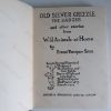 Picture of Old Silver Grizzle: The Badger and Other Stories from Wild Animals at Home, Being the Personal Histories of The Squirrel, The Rabbits and their Habits, Bears of High and Low Degree, The Cute Coyote, The Prairie-dog and Sneak-cats