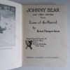 Picture of Johnny Bear and Other Stories from Lives of the Hunted, Being the Personal Histories of Johnny Bear, Tito and Why the Chickadee Goes Crazy