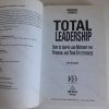 Picture of Total Leadership : How to Inspire and Motivate Through Effective Leadership (Professional Paperbacks)