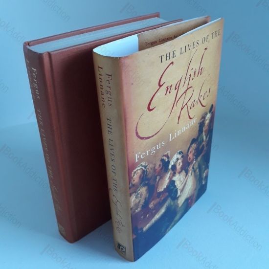 Picture of The Lives of the English Rakes