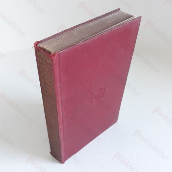 Picture of The History and Advertures of Joseph Andrews and His Friend, Mr Abraham (Everyman's Library)