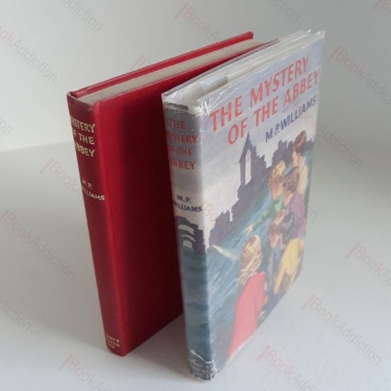 Picture of The Mystery of the Abbey