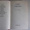 Picture of Last Things