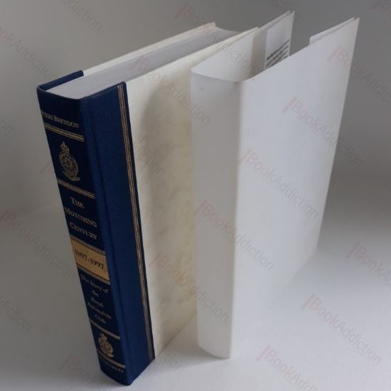 Picture of The Motoring Century: The Story of the Royal Automobile Club (Delux Edition)