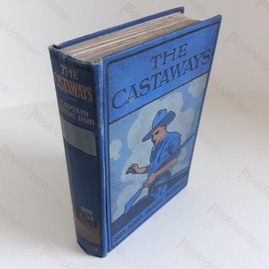 Picture of The Castaways  (Nelson's Travel Series)