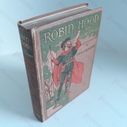 Picture of Robin Hood and his Adventures