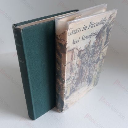 Picture of Grass in Piccadilly (Signed and Inscribed Association Copy)