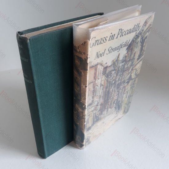 Picture of Grass in Piccadilly (Signed and Inscribed Association Copy)