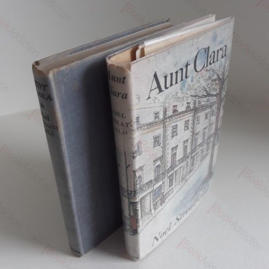 Picture of Aunt Clara (Signed and Inscribed Association Copy)