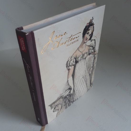 Picture of British Library Jane Austen Daybook
