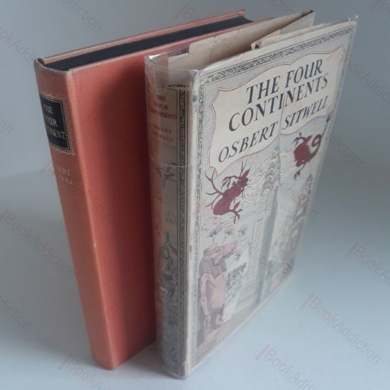 Picture of The Four Continents