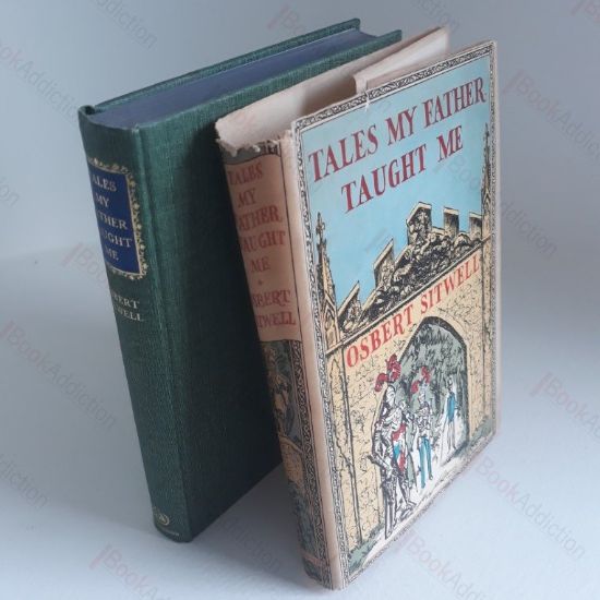 Picture of Tales My Father Taught Me