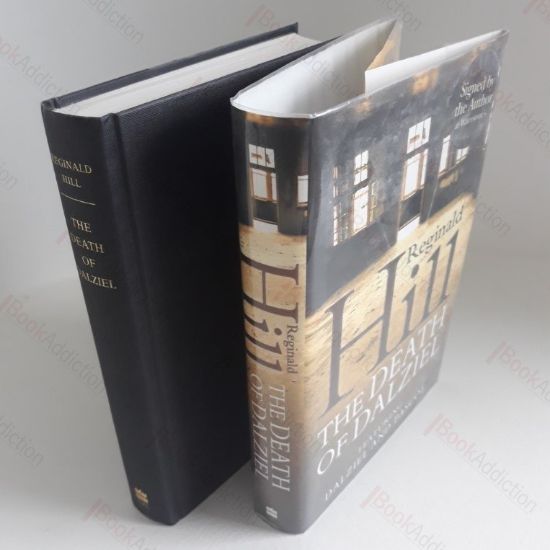 Picture of The Death of Dalziel (Signed)