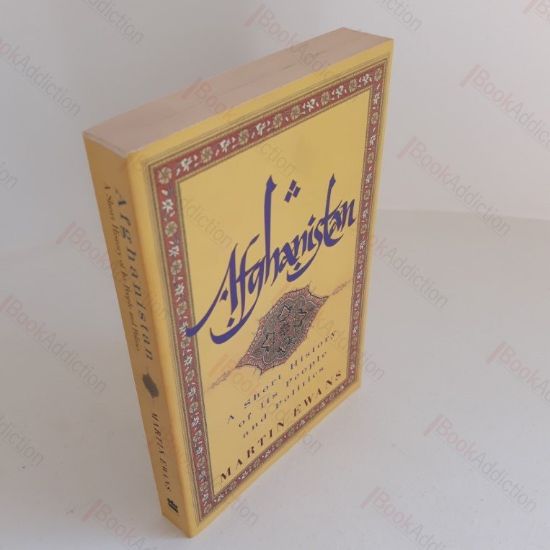 Picture of Afghanistan: A Short History of Its People and Politics