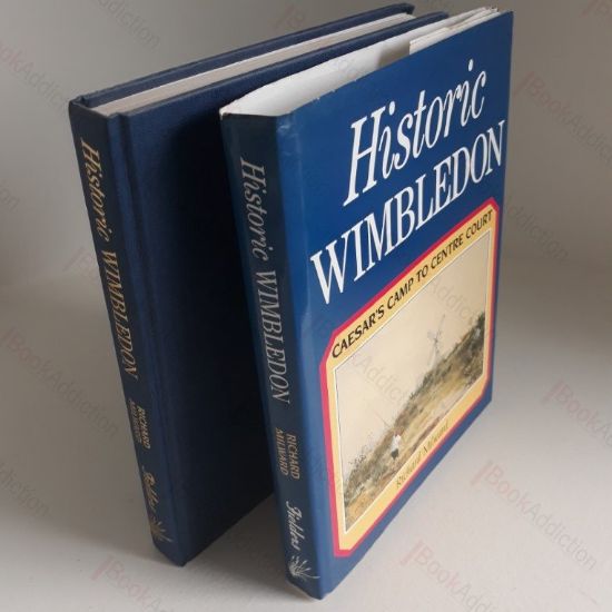 Picture of Historic Wimbledon: Caesar's Camp to Centre Court