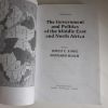 Picture of The Government And Politics Of The Middle East And North Africa