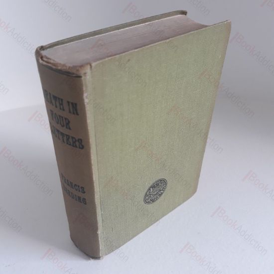 Picture of Death in Four Letters