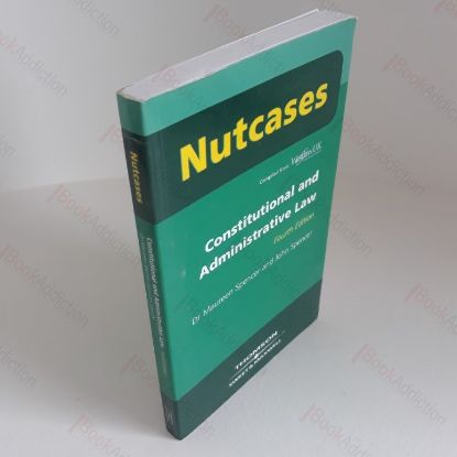 Picture of Constitutional and Administrative Law (Nutcases)