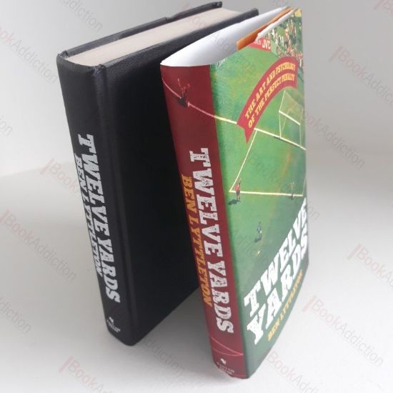 Picture of Twelve Yards : The Art and Psychology of the Perfect Penalty