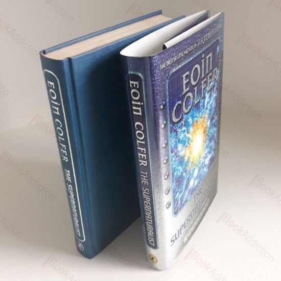 Picture of The Supernaturalist