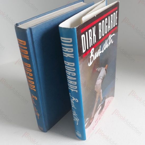 Picture of Backcloth : The Final Volume of His Autobiography (Signed)