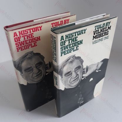 Picture of A History of the Swedish People, Volumes I and II