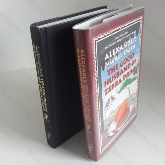 Picture of The Good Husband of Zebra Drive (No.1 Ladies' Detective Agency series)