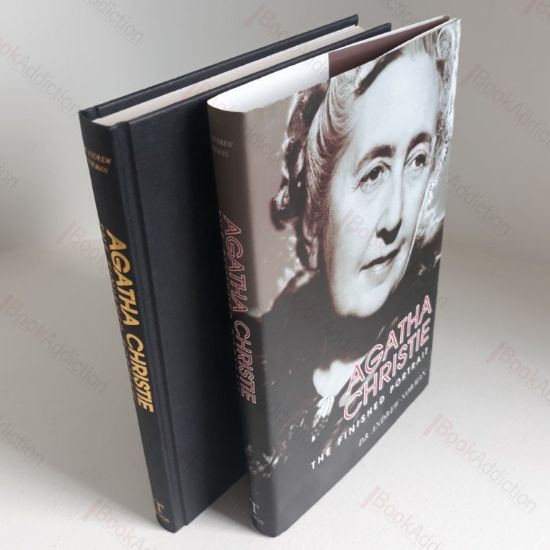 Picture of Agatha Christie: The Finished Portrait