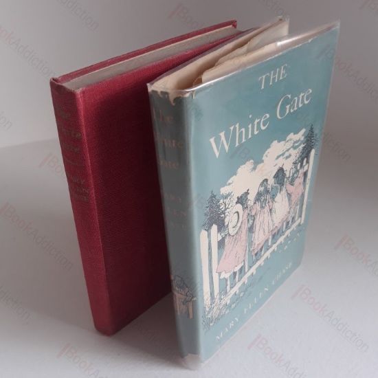Picture of The White Gate : Adventures in the Imagination of a Child