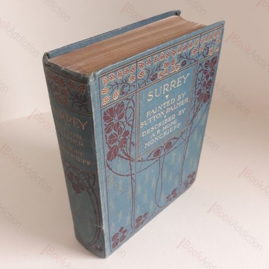 Picture of Surrey, Painted by Sutton Palmer, Described by A R Hope Moncrieff