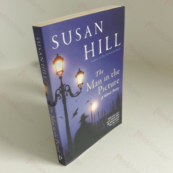 Picture of The Man in the Picture: A Ghost Story