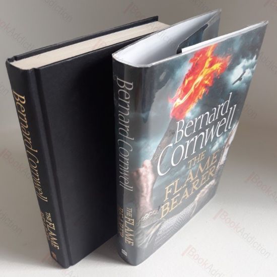 Picture of The Flame Bearer (The Last Kingdom Series, Book 10)