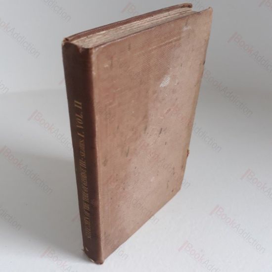 Picture of Historical Sketches of Statesmen who Flourished in the Time of George III (First Series, Volume II)