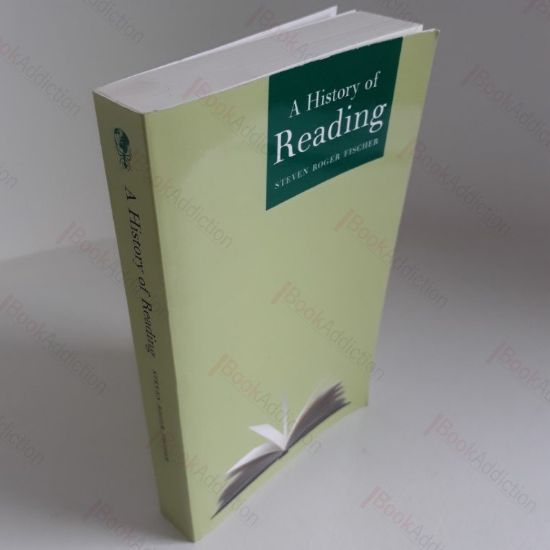 Picture of A History of Reading