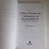 Picture of Crime, Clemency and Consequence in Britain, 1821-1839: A Slice of Criminal Life