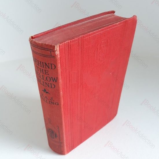 Picture of Behind the Yellow Blind (aka Murder at Midnight)