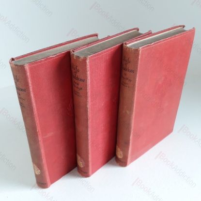 Picture of The Life of William Ewart Gladstone (Association Copy) (Volumes I, II & III)