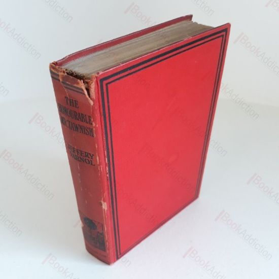 Picture of The Honourable Mr Tawnish